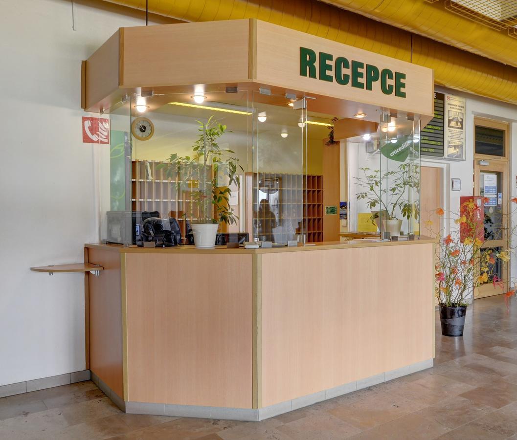 Volha Hostel Prague Exterior photo