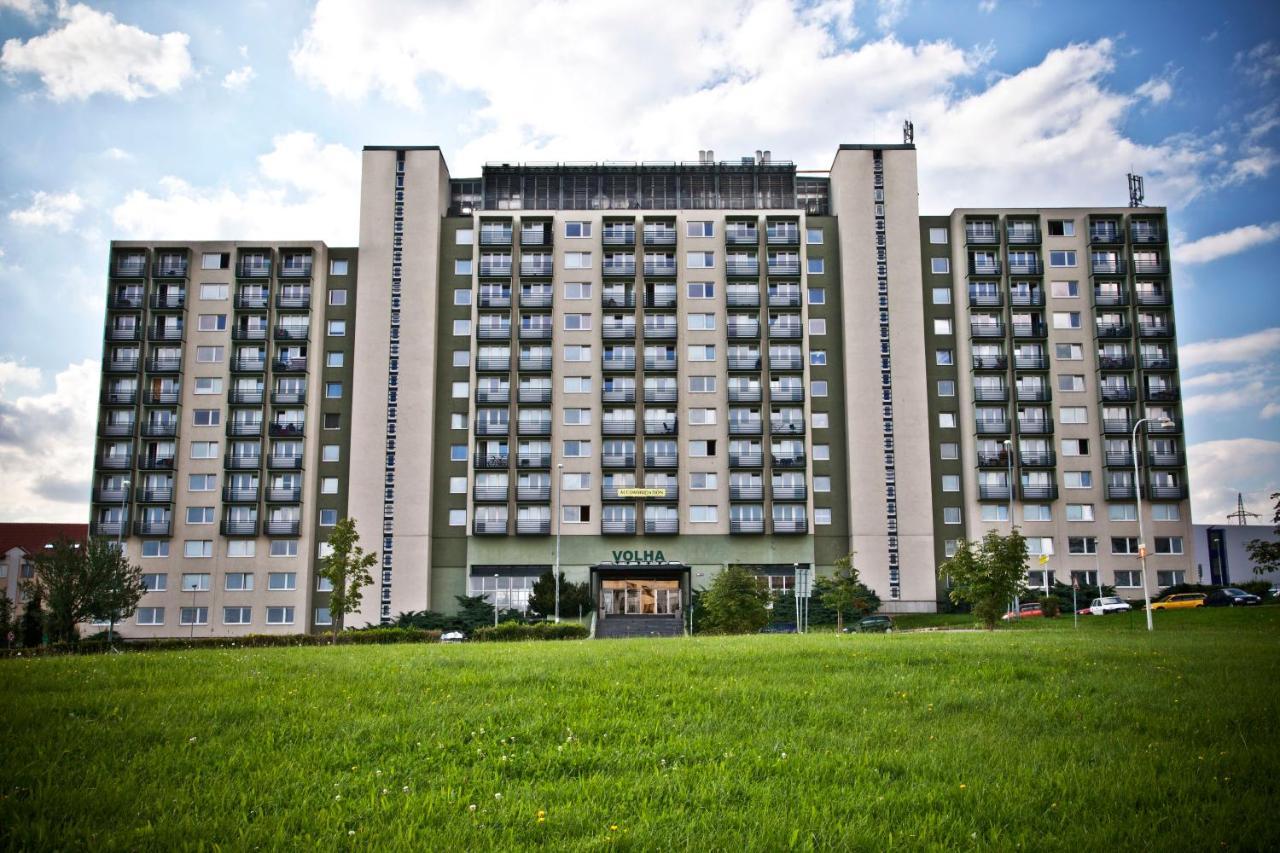 Volha Hostel Prague Exterior photo